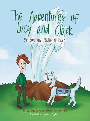 cover image of The Adventures of Lucy and Clark